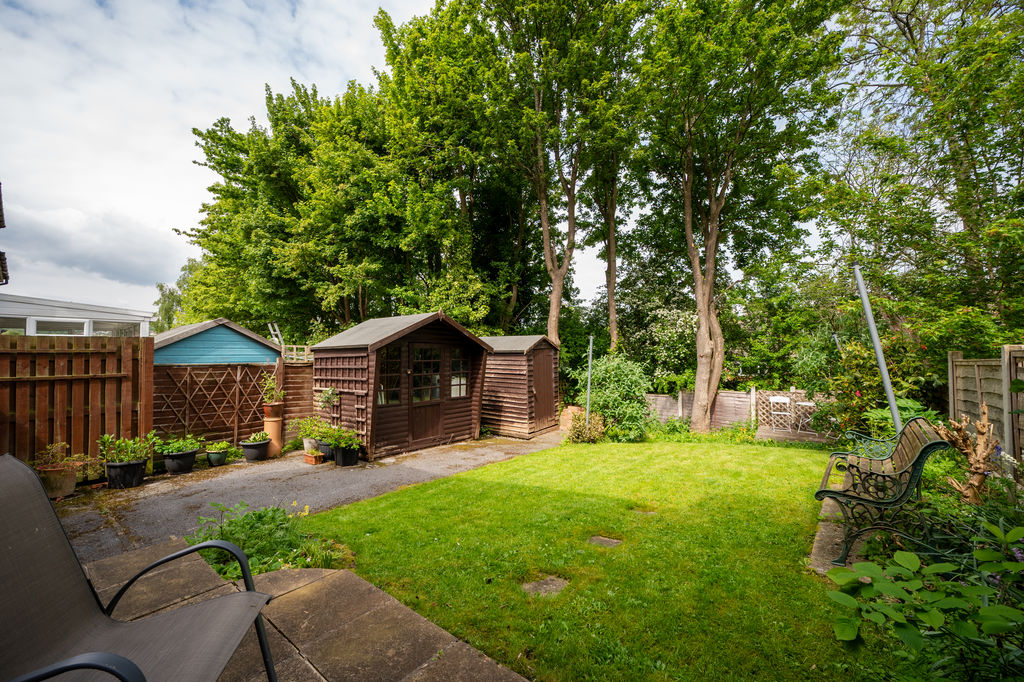 Periwood Drive Millhouses